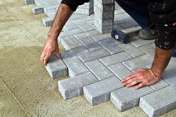Best Driveway Paver Repair  in Dano, CO