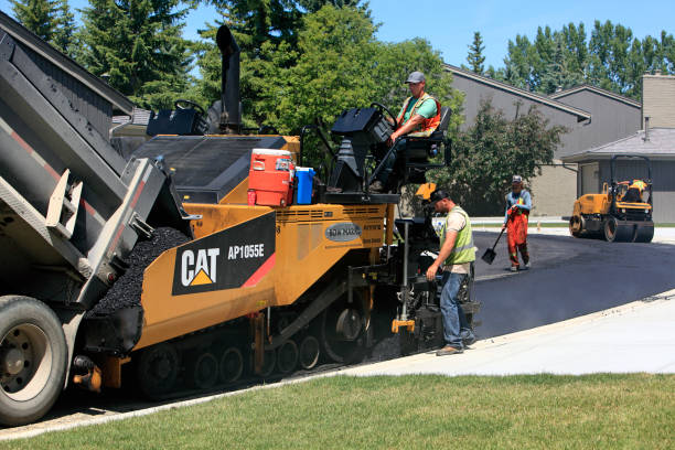Best Driveway Pavers Installation  in Dano, CO